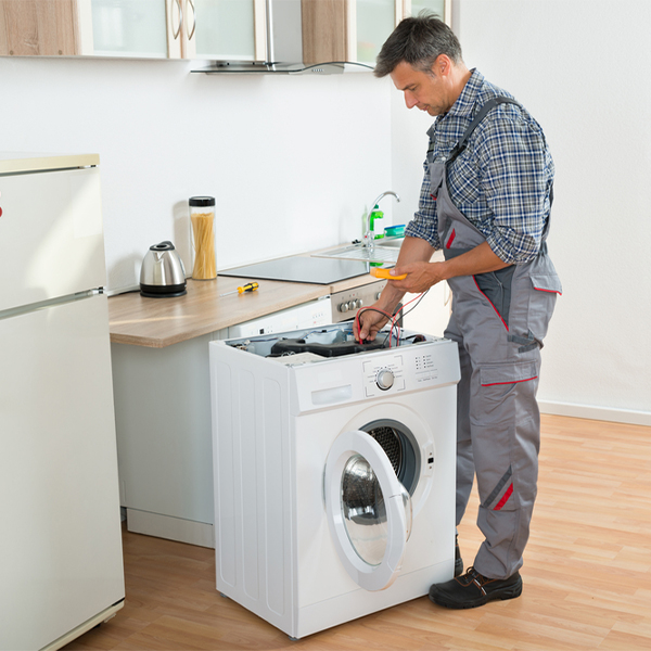 how much should i expect to pay for washer repair services in Rochester IA